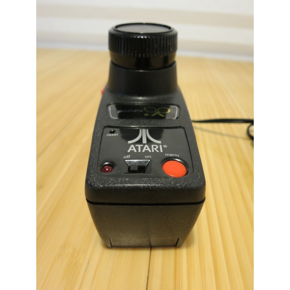 Atari Paddle Plug N Play 13 TV Games 2004 Jakks Pacific - Picture 5 of 7